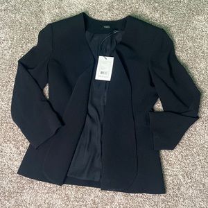 Theory Black Blazer